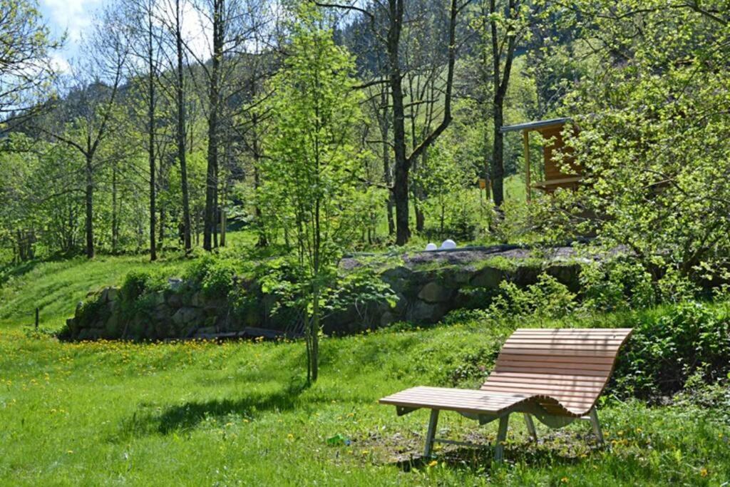 Haus Wiesengrund-Fahl, Fewo 7 Тодтнау Екстер'єр фото